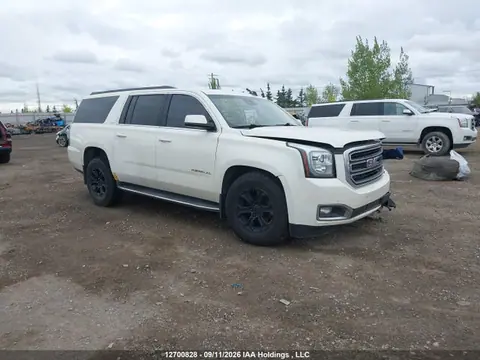 2015 GMC Yukon Xl K1500 Slt VIN 1GKS2HKC1FR277869 фото 1