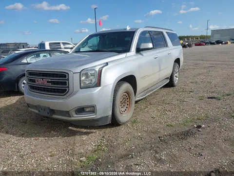 2018 GMC Yukon Xl K1500 Slt VIN 1GKS2GKC9JR199876 фото 2