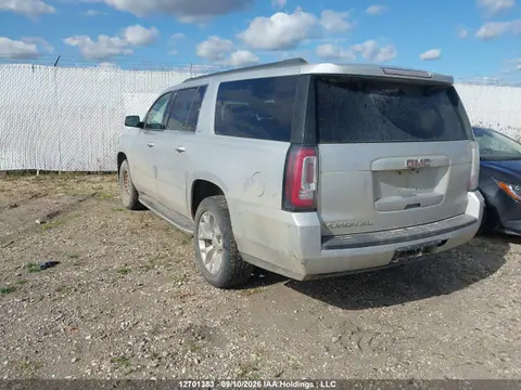 2018 GMC Yukon Xl K1500 Slt VIN 1GKS2GKC9JR199876 фото 3