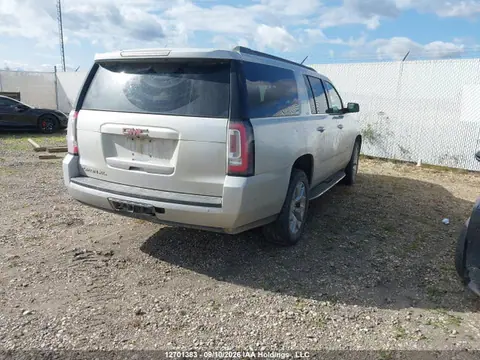 2018 GMC Yukon Xl K1500 Slt VIN 1GKS2GKC9JR199876 фото 4