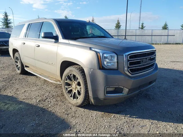 2019 GMC Yukon Xl K1500 Slt VIN 1GKS2GKC2KR120551 фото 1
