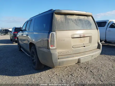 2019 GMC Yukon Xl K1500 Slt VIN 1GKS2GKC2KR120551 фото 3