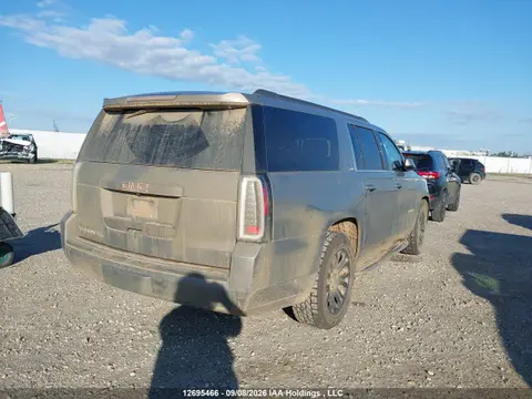 2019 GMC Yukon Xl K1500 Slt VIN 1GKS2GKC2KR120551 фото 4