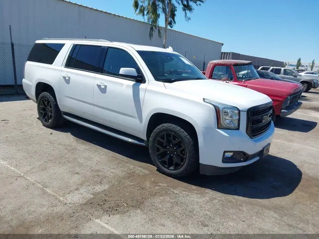 2017 GMC Yukon Xl Slt VIN 1GKS1GKC0HR211541 фото 1