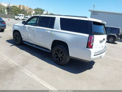 2017 GMC Yukon Xl Slt VIN 1GKS1GKC0HR211541 фото 3