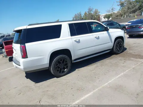 2017 GMC Yukon Xl Slt VIN 1GKS1GKC0HR211541 фото 4