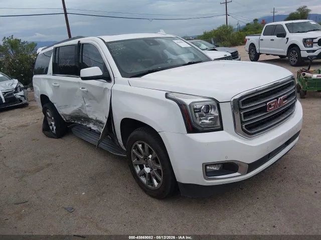 2017 GMC Yukon Xl Slt VIN 1GKS2GKC4HR261145 фото 1