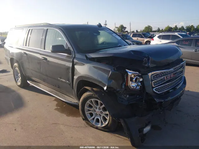 2019 GMC Yukon Xl Slt VIN 1GKS1GKC9KR312052 фото 1