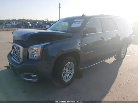 2019 GMC Yukon Xl Slt VIN 1GKS1GKC9KR312052 фото 2
