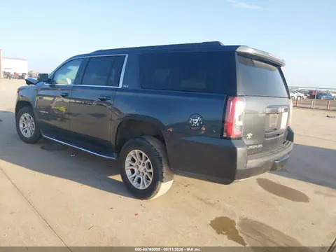 2019 GMC Yukon Xl Slt VIN 1GKS1GKC9KR312052 фото 3