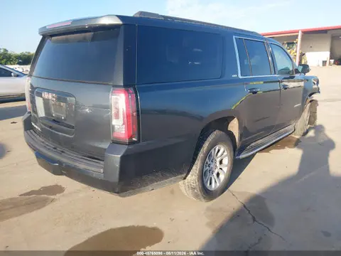 2019 GMC Yukon Xl Slt VIN 1GKS1GKC9KR312052 фото 4