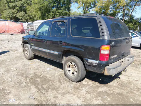 2002 GMC Yukon Slt VIN 1GKEC13Z02R197882 фото 3
