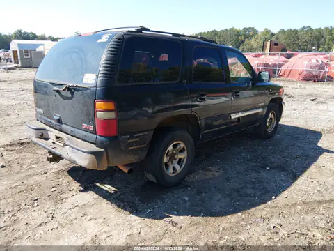 2002 GMC Yukon Slt VIN 1GKEC13Z02R197882 фото 4