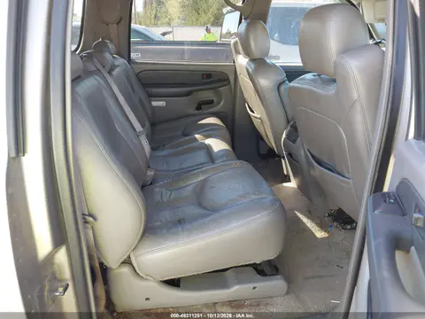 2003 GMC Yukon Xl 1500 Slt VIN 3GKEC16Z43G160427 фото 9
