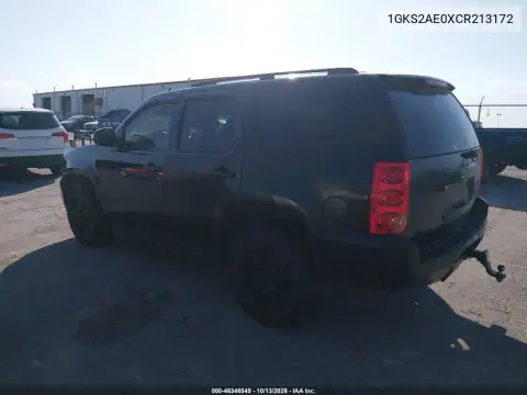 1GKS2AE0XCR213172 — 2012 GMC Yukon, фото 4 с аукциона IAAI, Естественный износ