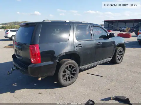 1GKS2AE0XCR213172 — 2012 GMC Yukon, фото 5 с аукциона IAAI, Естественный износ