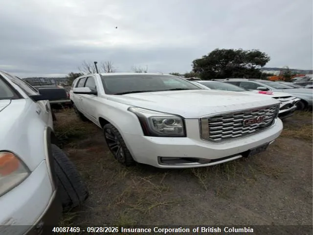 2018 GMC Yukon VIN 1GKS2CKJ0JR385488 фото 1