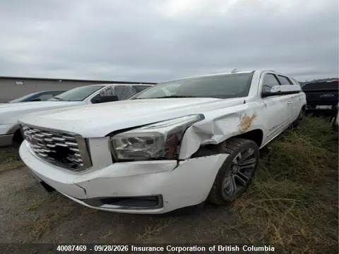 2018 GMC Yukon VIN 1GKS2CKJ0JR385488 фото 2