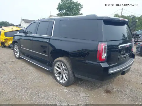 2018 GMC Yukon Xl Denali VIN 1GKS1HKJ7JR276753 фото 4