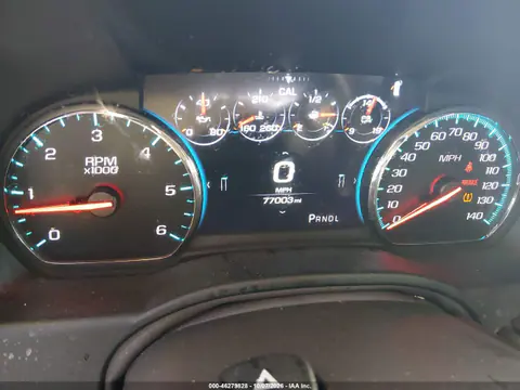 2019 GMC Yukon Xl Denali VIN 1GKS2HKJ1KR327484 фото 8