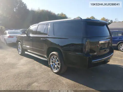 2020 GMC Yukon Xl 4Wd Denali VIN 1GKS2HKJXLR288041 фото 4
