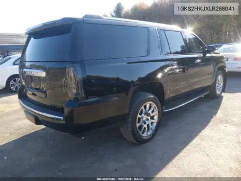 2020 GMC Yukon Xl 4Wd Denali VIN 1GKS2HKJXLR288041 фото 5