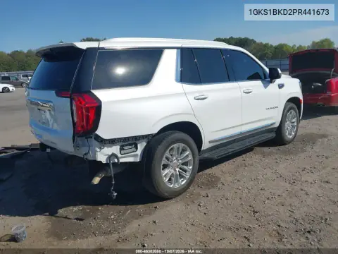 2023 GMC Yukon 2Wd Slt VIN 1GKS1BKD2PR441673 фото 5