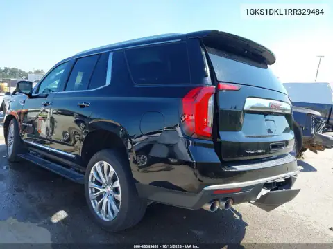 1GKS1DKL1RR329484 — 2024 GMC Yukon, фото 4 с аукциона IAAI, Передний левый