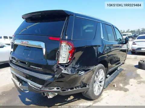 1GKS1DKL1RR329484 — 2024 GMC Yukon, фото 5 с аукциона IAAI, Передний левый