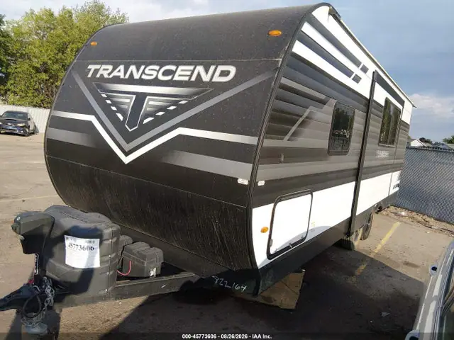 2022 Grand Design Recreat Transcend Xplor Seri VIN 573TT2726N8822164 фото 2