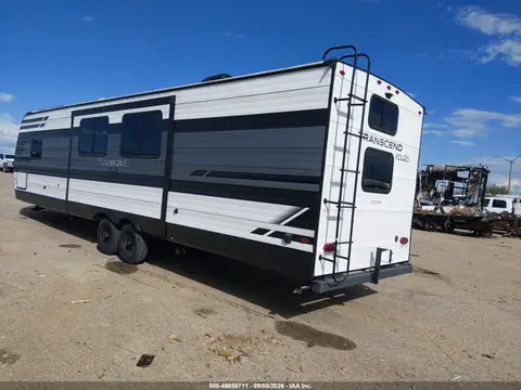 2022 Grand Design Recreat Vehicles Transcend X VIN 573TT3729N8821760 фото 3
