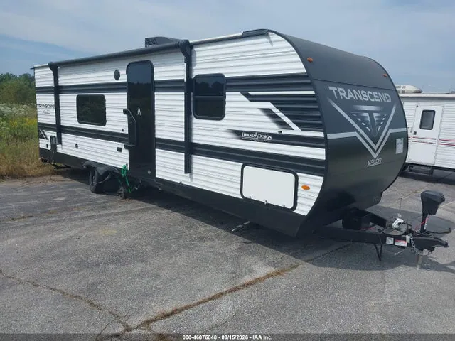 2025 Grand Design 26bhx 1 Sl VIN 573TT3021S8835335 фото 1