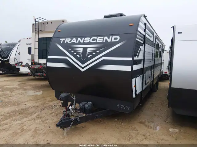 573TT3722R8830578 — 2024 Grand Design Transcend, фото 2 с аукциона IAAI 30.09.2026, Град