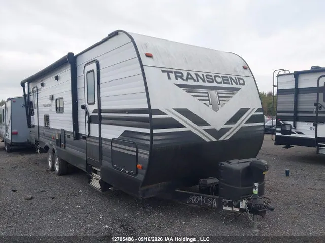 2019 Grand Design Travel Trailer VIN 573TT3228K8803009 фото 1