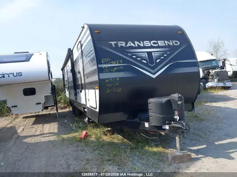 573TT372XNDD02260 — 2022 Grand Design Travel Trailer, Repossession, фото до ремонта