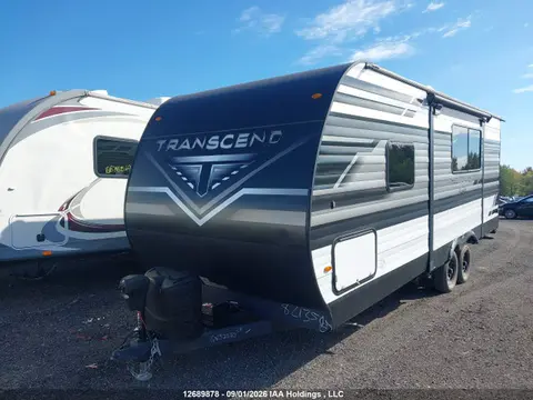 2022 Grand Design Travel Trailer VIN 573TT2729N8821350 фото 2