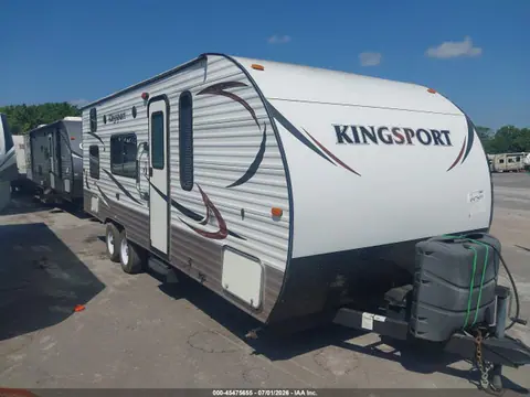 2015 Gulfstream Other VIN 1NL1GTL27F1118168 фото 1