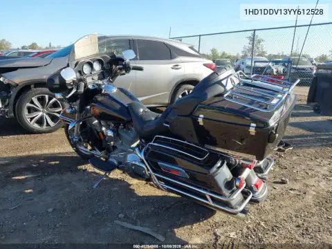 2000 Harley-Davidson Flht VIN 1HD1DDV13YY612528 фото 3