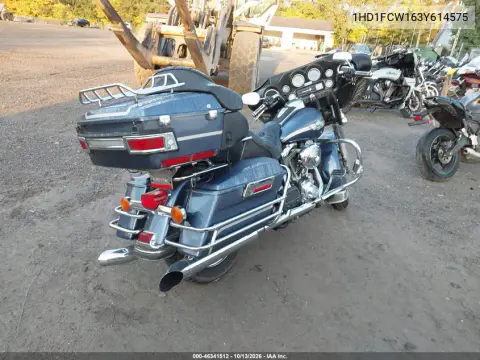 2003 Harley-Davidson Flhtcui VIN 1HD1FCW163Y614575 фото 5