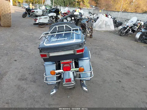 1HD1FCW163Y614575 — 2003 Harley-Davidson Electra Glide, Передний левый, фото до ремонта
