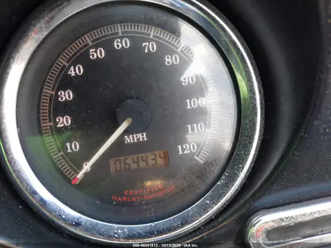 2003 Harley-Davidson Flhtcui VIN 1HD1FCW163Y614575 фото 8