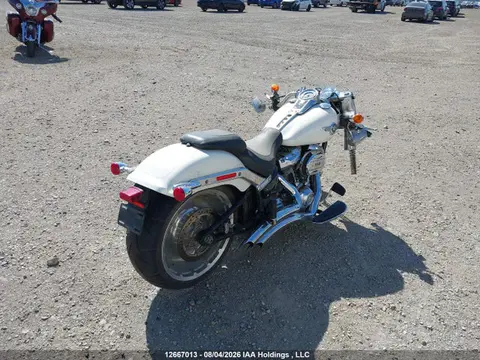 2018 Harley-Davidson Flfbs Fat Boy 114 VIN 5HD1YGKA7JC058819 фото 4