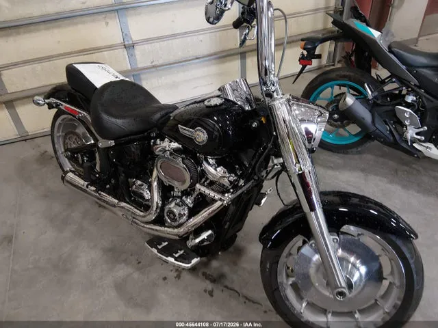 2024 Harley-Davidson FLFBS VIN 1HD1YGK17RB038109 фото 1