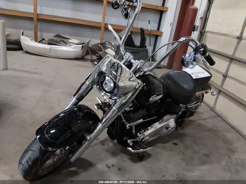 2024 Harley-Davidson FLFBS VIN 1HD1YGK17RB038109 фото 2