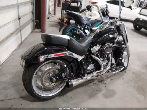 2024 Harley-Davidson FLFBS VIN 1HD1YGK17RB038109 фото 4