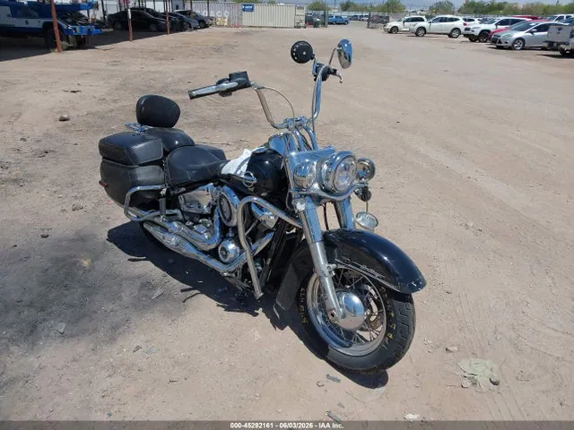 2020 Harley-Davidson FLHC VIN 1HD1YAJ12LB011311 фото 1