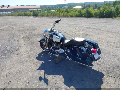 2017 Harley-Davidson Flhr Road King VIN 1HD1FBC15HB659600 фото 3