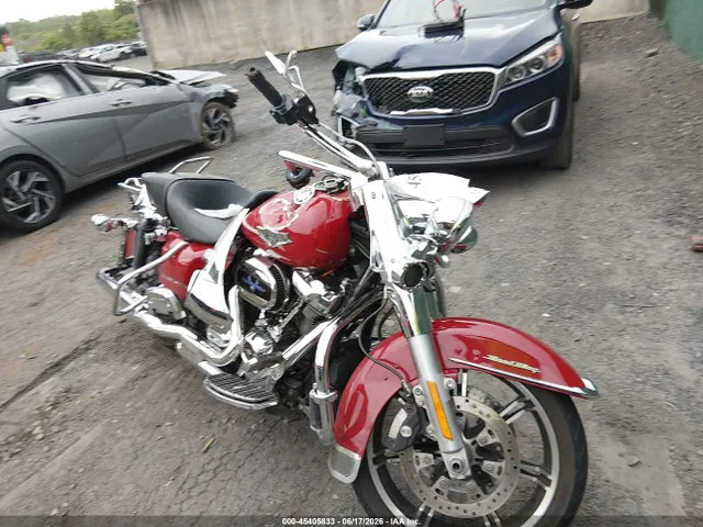 2021 Harley-Davidson FLHR VIN 1HD1FBC11MB636146 фото 1