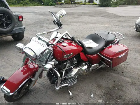 2021 Harley-Davidson FLHR VIN 1HD1FBC11MB636146 фото 2