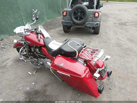 2021 Harley-Davidson FLHR VIN 1HD1FBC11MB636146 фото 3
